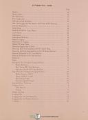 Torrington-Torrington Swaging Machine, Service and Parts Manual 1969-100-100-169-1033-1047-111-211-312-323-4315-433-434-438-03